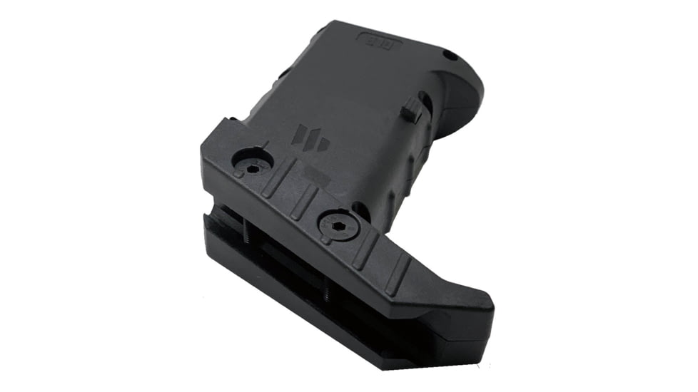 Meta Tactical VFG Glock 9mm/.40 Spare Double Stack Magazine Grip, Black, MTA-G-VG9