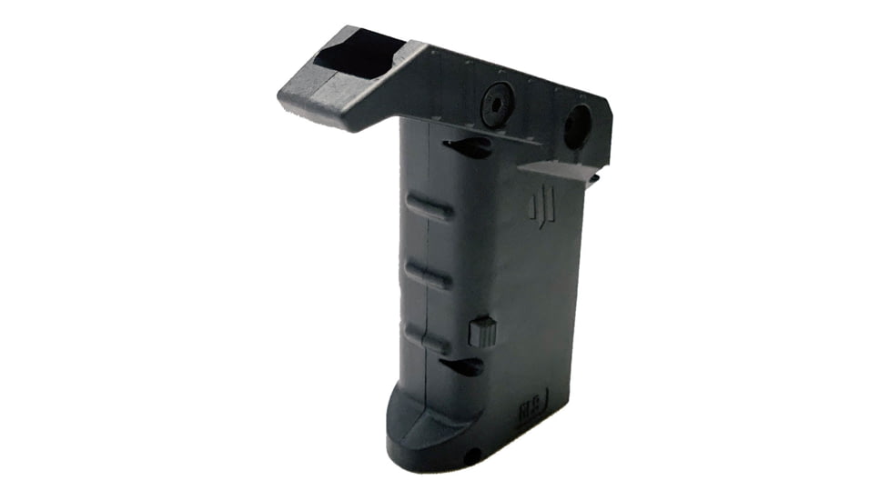 Meta Tactical VFG Glock 9mm/.40 Spare Double Stack Magazine Grip, Black, MTA-G-VG9