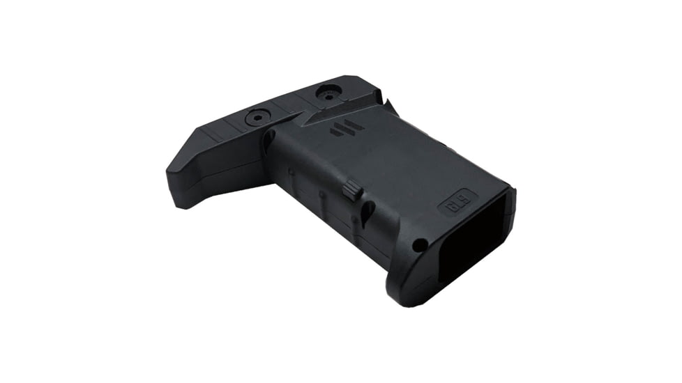 Meta Tactical VFG Glock 9mm/.40 Spare Double Stack Magazine Grip, Black, MTA-G-VG9