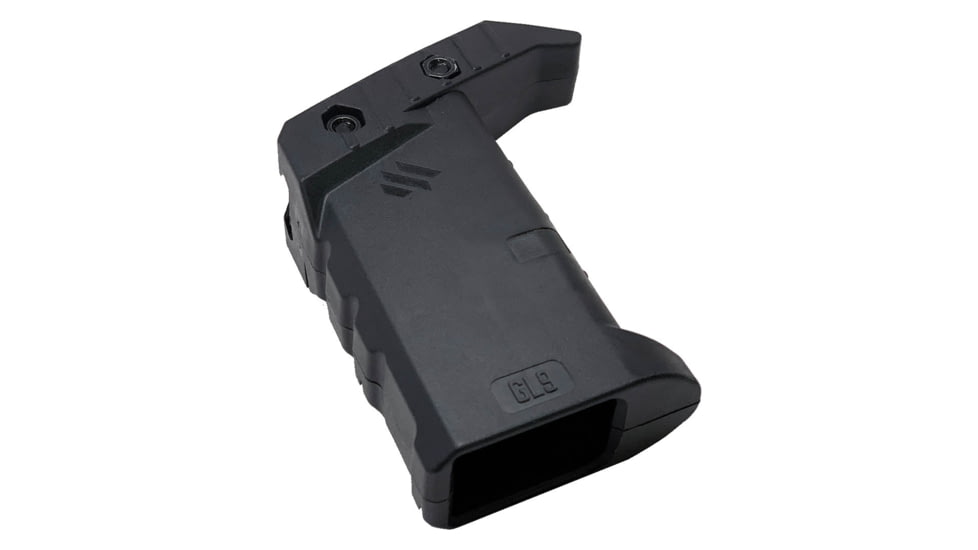 Meta Tactical VFG Glock 9mm/.40 Spare Double Stack Magazine Grip, Black, MTA-G-VG9