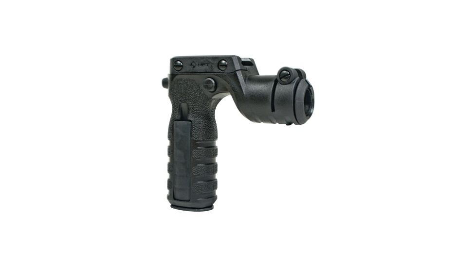 MFT React Torch and Vertical Grip - Black - RTG