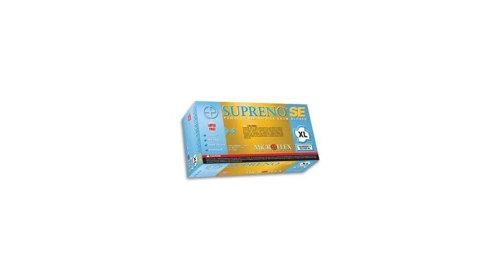 Microflex Supreno SE Powder-Free Nitrile Gloves, Microflex SU-690-M