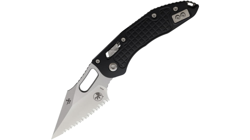 Microtech Stitch S/E Ram Lok FS Frag, MCT169RL12FR