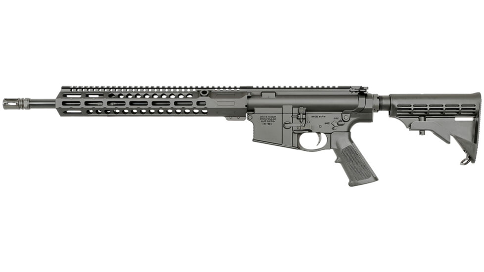 Midwest Industries CRM HD 308 High Combat Rail AR-10 M-LOK Handguard, 13.5in, MI-CRMHD-308L-13.5
