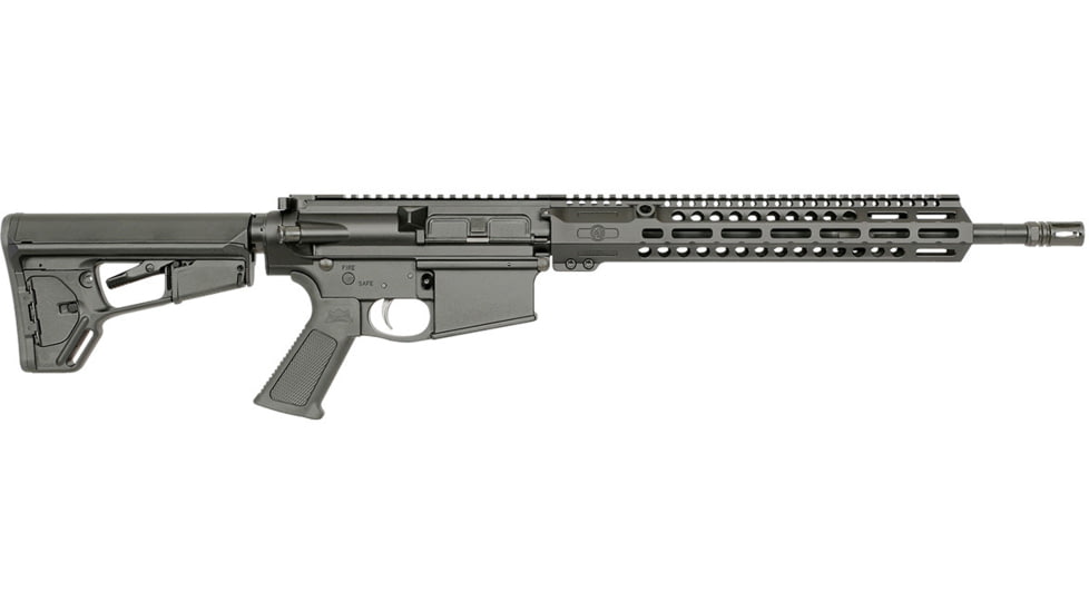Midwest Industries CRM HD 308 High Combat Rail AR-10 M-LOK Handguard, 13.5in, MI-CRMHD-308L-13.5