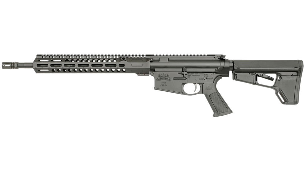 Midwest Industries CRM HD 308 High Combat Rail AR-10 M-LOK Handguard, 13.5in, MI-CRMHD-308L-13.5