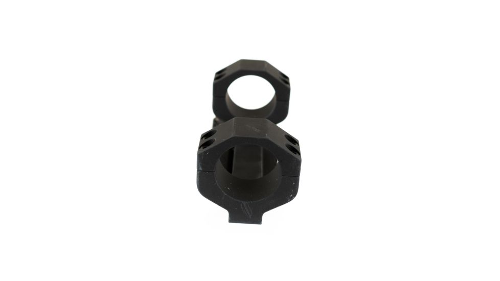 Midwest Industries 30mm QD Scope Mount w/1.5in Offset, Black, MI-QD30SM