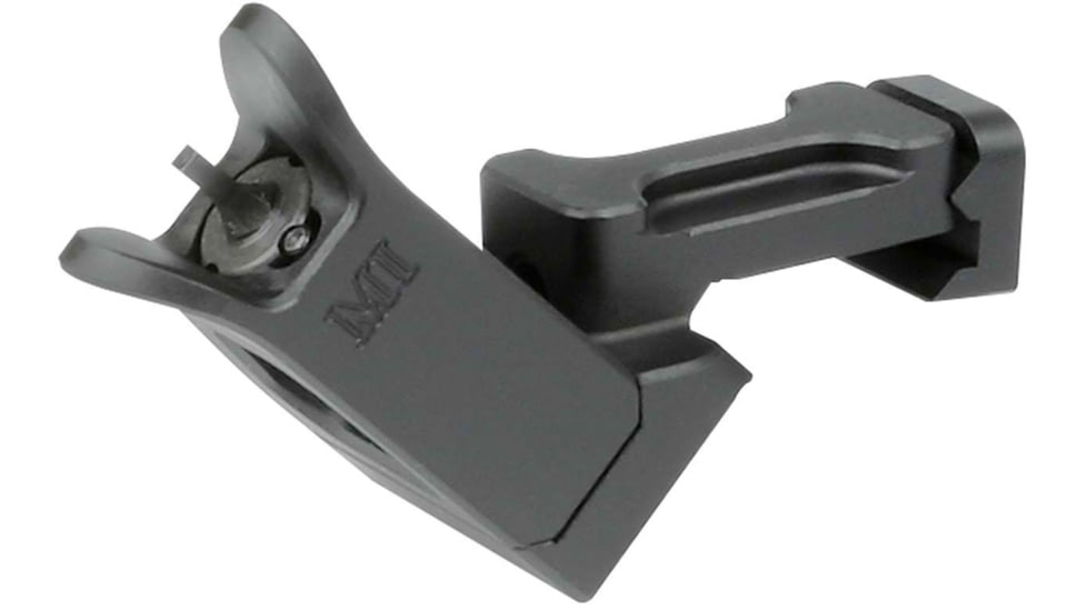 Midwest Industries Combat Rifle Fixed Offset Sight Set A2 - MI-CRS-FOSS-A2