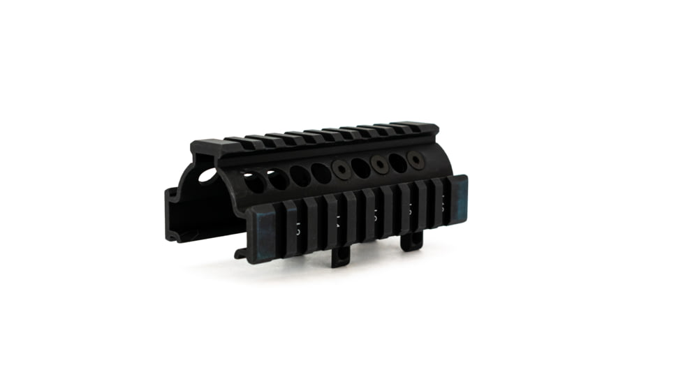 Midwest Industries Handguard For Mini Draco AK Pistol Black