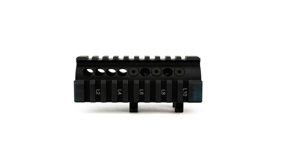 Midwest Industries Handguard For Mini Draco AK Pistol Black