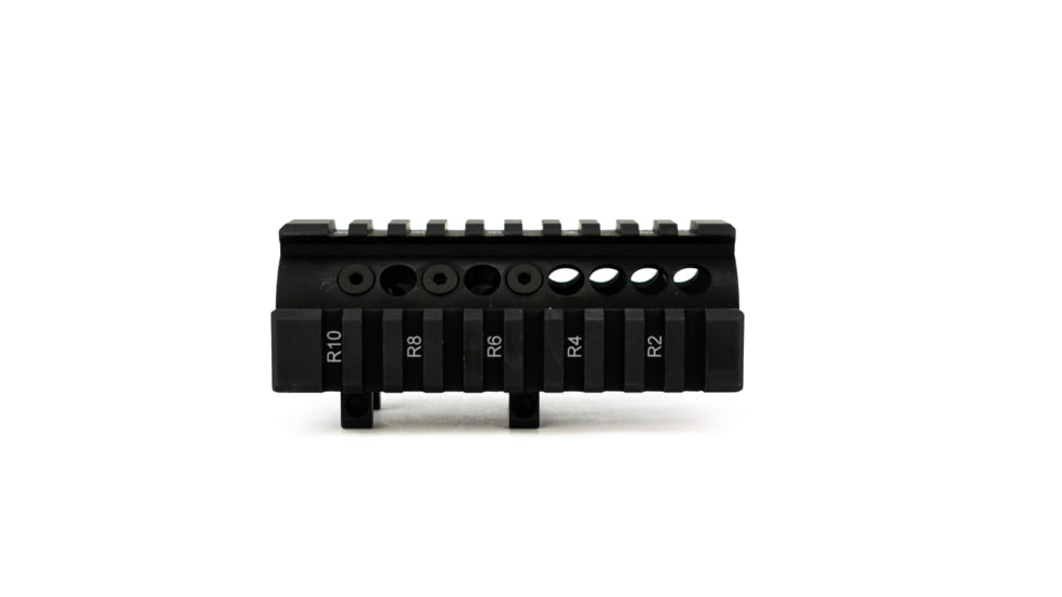 Midwest Industries Handguard For Mini Draco AK Pistol Black