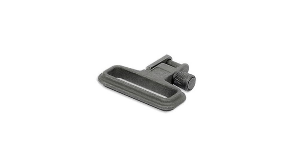 Midwest Industries Heavy Duty Sling Swivel, Black, MI-HDSS