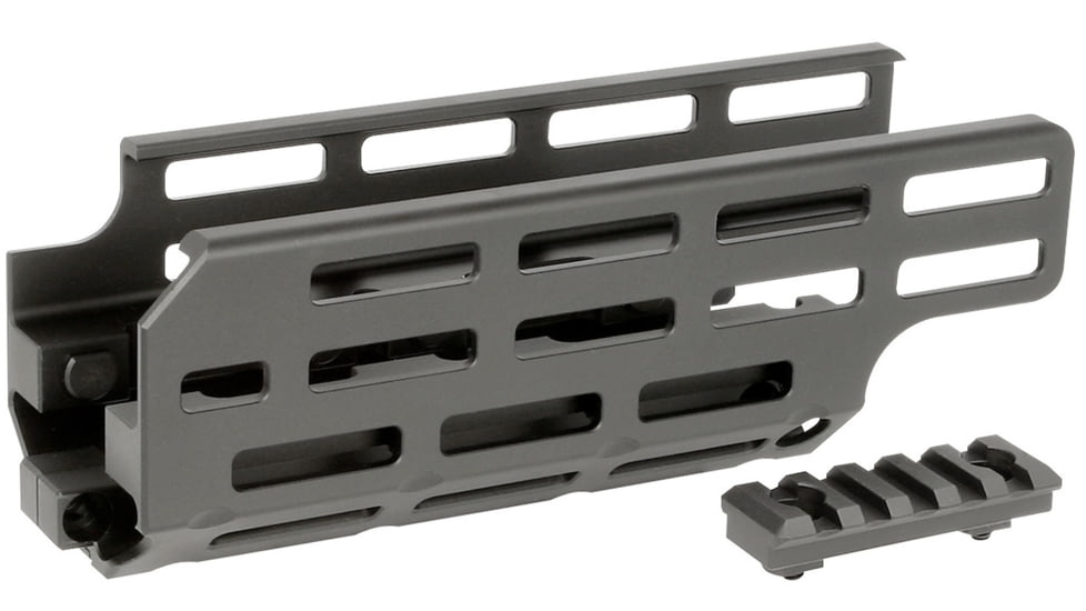 Midwest Industries M-LOK Handguard for FN-M250, Black, MI-M249
