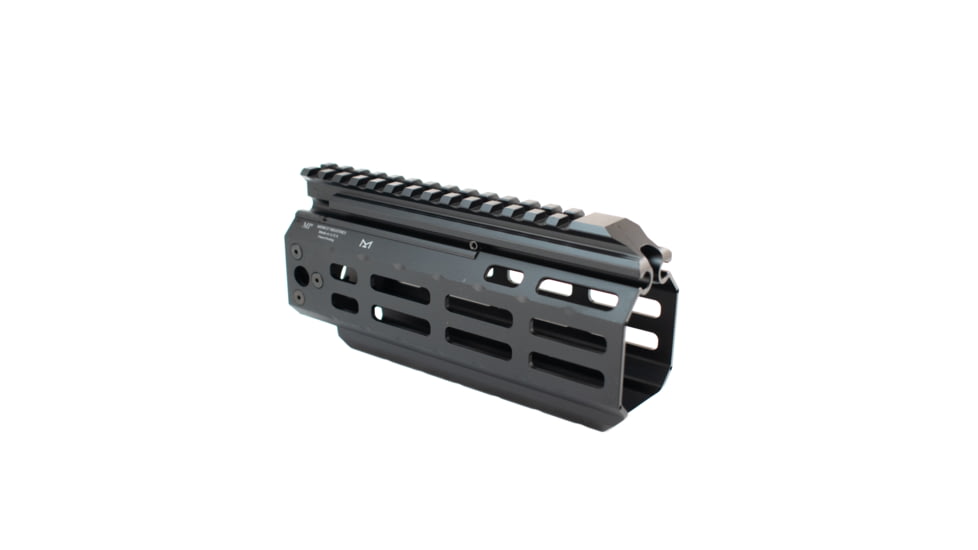 Midwest Industries Mi Handguard Cz Scorpion 6.75'' M-lok Black