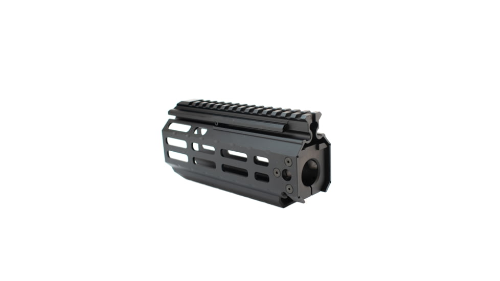 Midwest Industries Mi Handguard Cz Scorpion 6.75'' M-lok Black