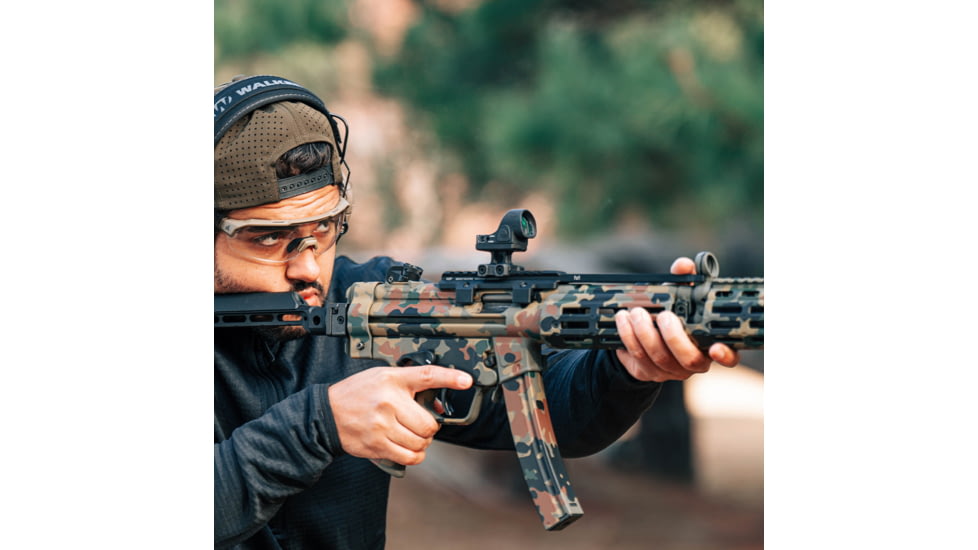 Midwest Industries MK2 Acro Aimpoint Rifle Rail Mount
