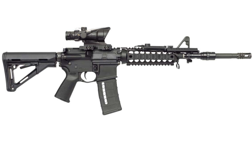 Midwest Industries Scout Light Picatinny Extended Mount, Black, MI-SCOUT-XAP