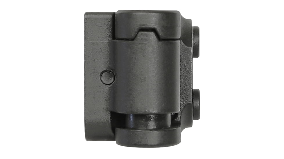 Midwest Industries Side Folder Pistol Brace Compatible, Black, MI-STAP-SF-PB