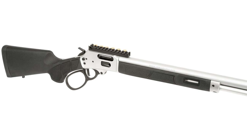 Midwest Industries Smith &amp; Wesson 1854 Optic Rail Shell Holder, Black, MI-ORSH-1854
