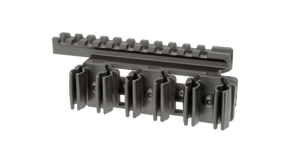 Optic Rail Shell Holder