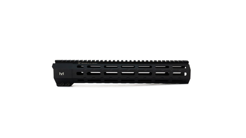 Midwest Industries SP Series 12in M-Lok Handguard, Black, MI-SP12M-BLK