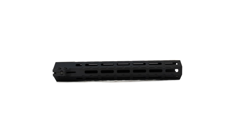 Midwest Industries SP Series 12in M-Lok Handguard, Black, MI-SP12M-BLK