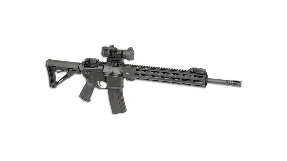 Midwest Industries SP Series 12in M-Lok Handguard, Black, MI-SP12M-BLK