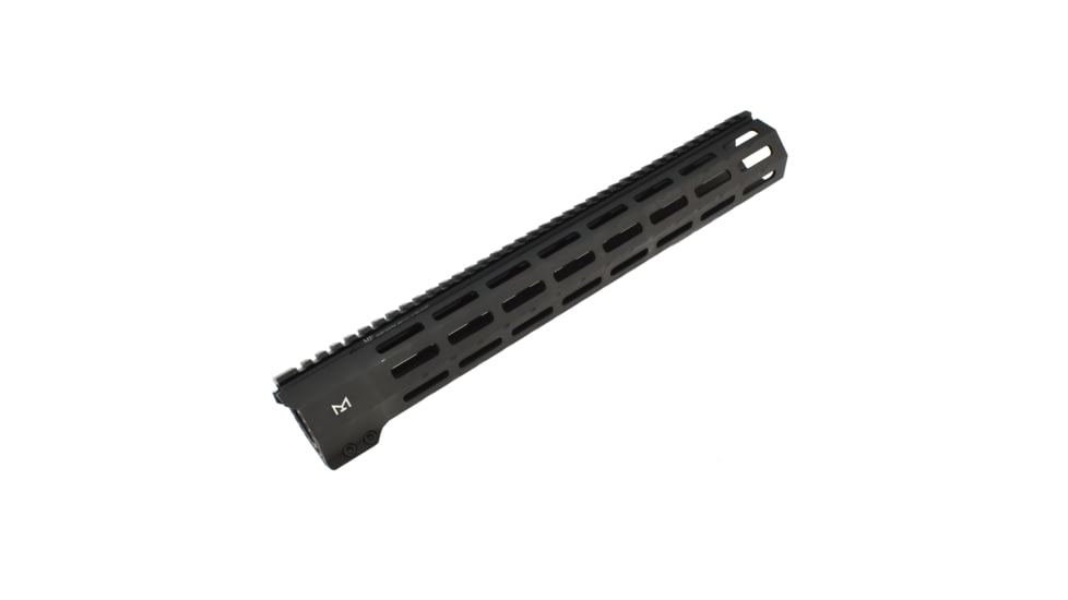 Midwest Industries SP Series 15in M-Lok Handguard, Black, MI-SP15M-BLK