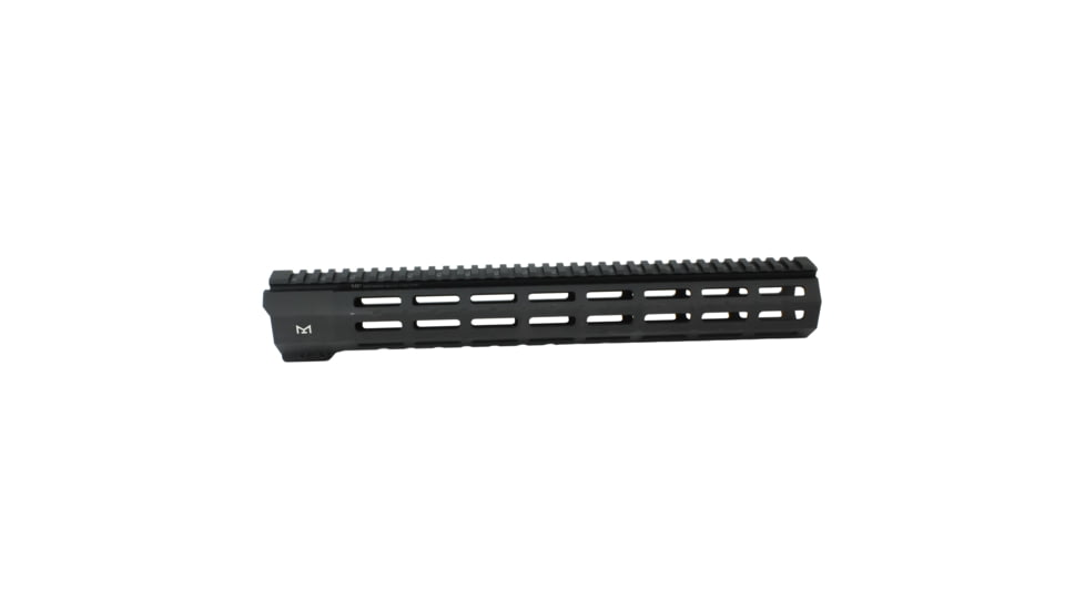Midwest Industries SP Series 15in M-Lok Handguard, Black, MI-SP15M-BLK