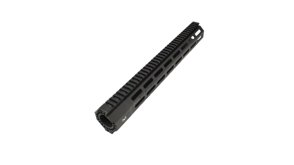 Midwest Industries SP Series 15in M-Lok Handguard, Black, MI-SP15M-BLK