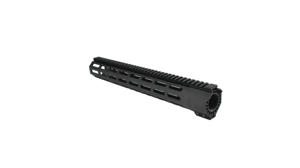 Midwest Industries SP Series 15in M-Lok Handguard, Black, MI-SP15M-BLK