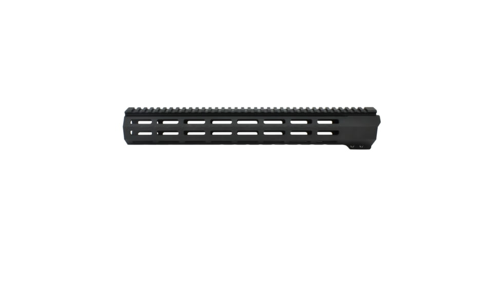 Midwest Industries SP Series 15in M-Lok Handguard, Black, MI-SP15M-BLK