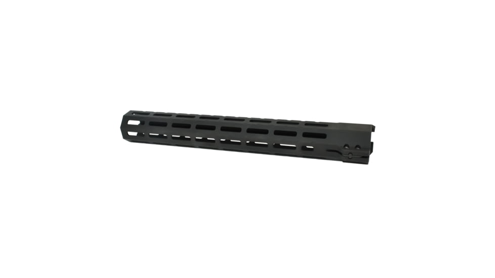 Midwest Industries SP Series 15in M-Lok Handguard, Black, MI-SP15M-BLK