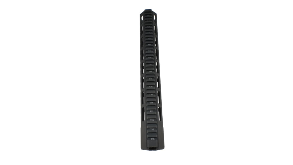 Midwest Industries SP Series 15in M-Lok Handguard, Black, MI-SP15M-BLK