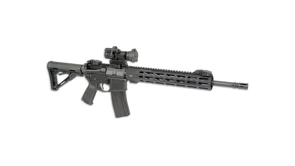 Midwest Industries SP Series 18in M-Lok Handguard, Black, MI-SP18M-BLK