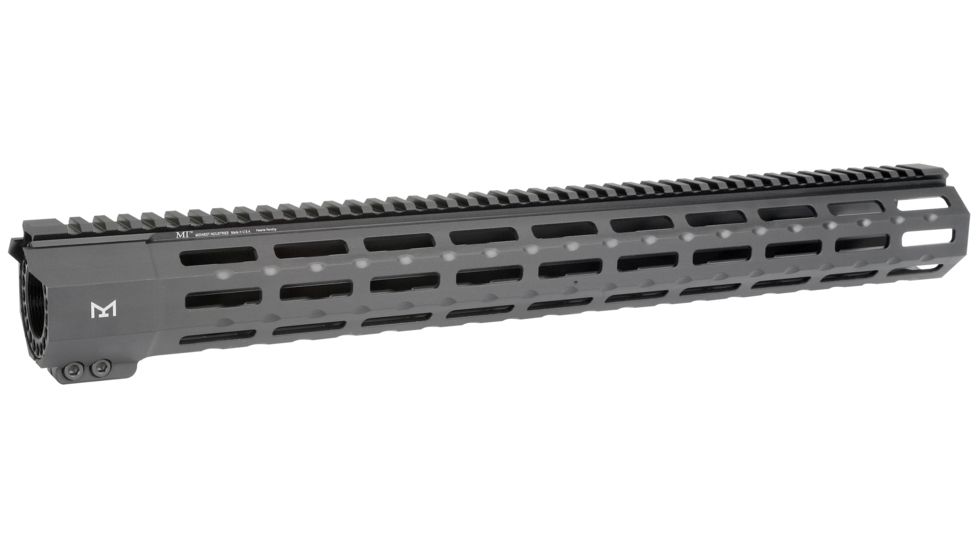 Midwest Industries SP Series 18in M-Lok Handguard, Black, MI-SP18M-BLK