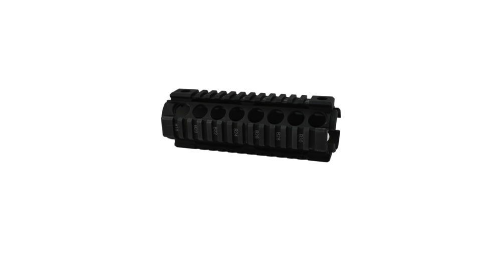Midwest Industries SP Series 7in M-Lok Handguard, Black, MI-SP7M-BLK