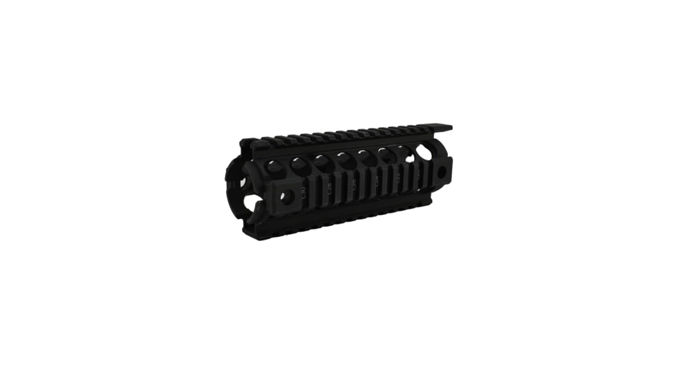 Midwest Industries SP Series 7in M-Lok Handguard, Black, MI-SP7M-BLK