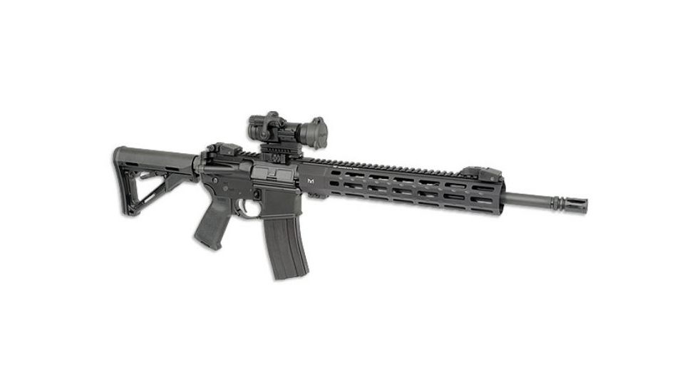 Midwest Industries SP Series 7in M-Lok Handguard, Black, MI-SP7M-BLK