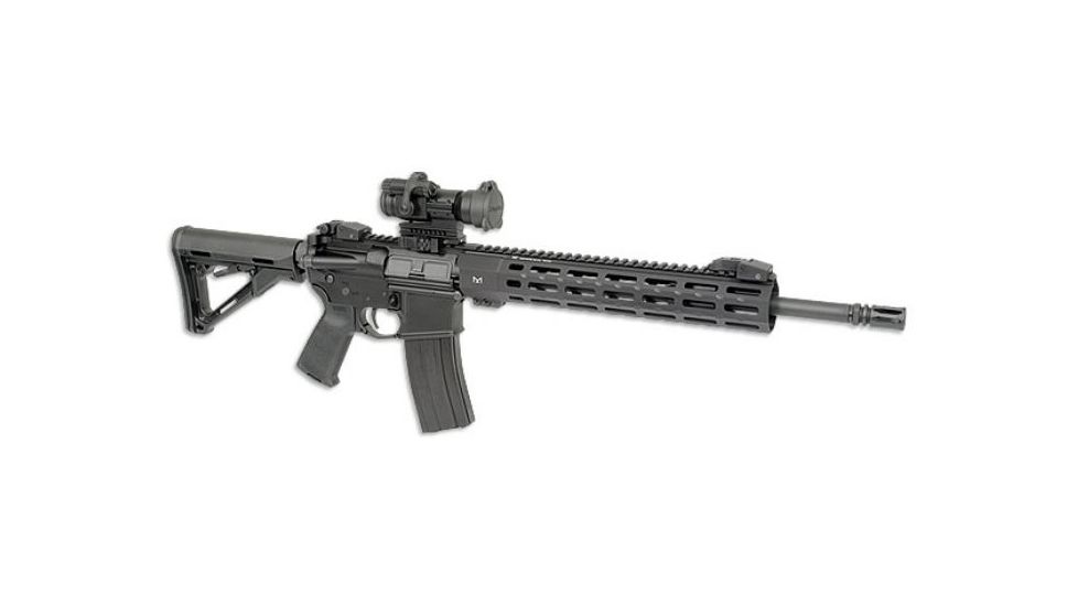 Midwest Industries SP Series 9in M-Lok Handguard, Black, MI-SP9M-BLK