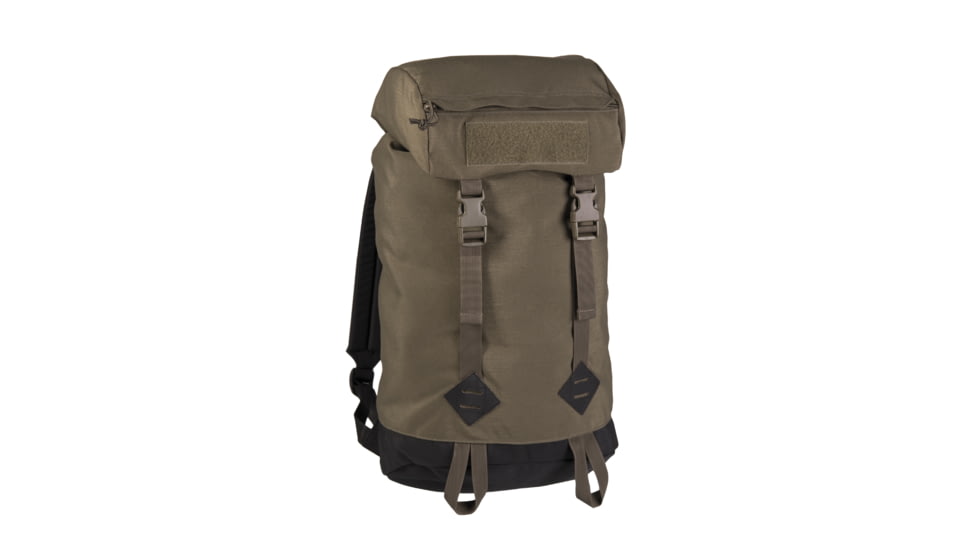 MIL-TEC 20L Walker Backpack, Olive Drab, 14026001
