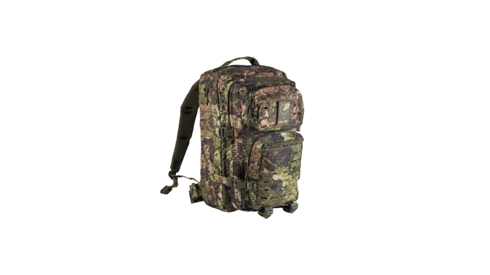 MIL-TEC Laser Cut Assault Pack, WASP/Z3A, 36L, 14002767