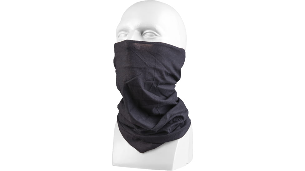 MIL-TEC Multi-Function Headgear - Men's, Black, One Size, 12216002