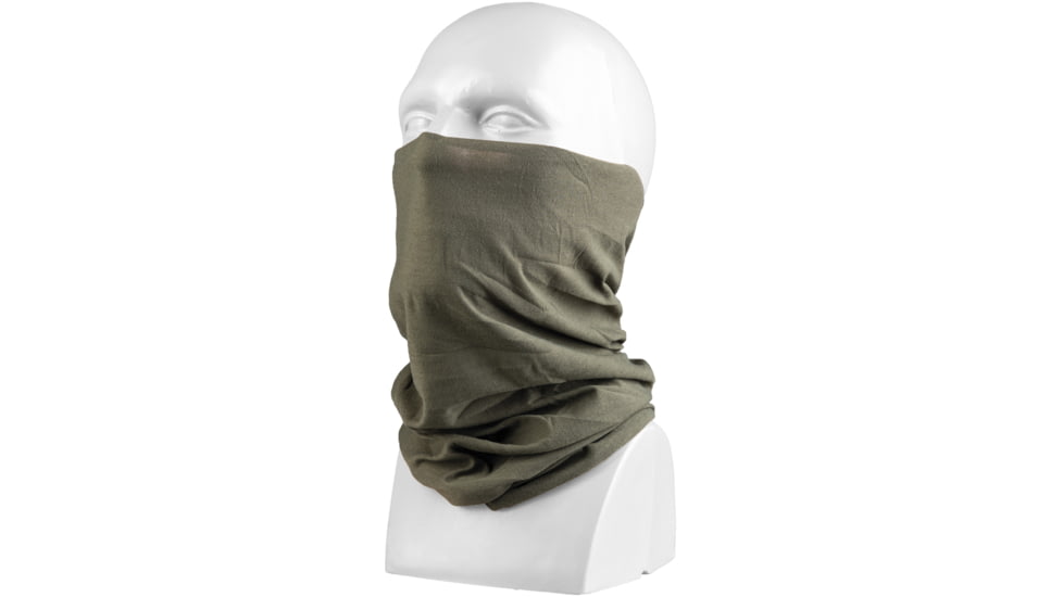MIL-TEC Multi-Function Headgear - Men's, OD Green, One Size, 12216001