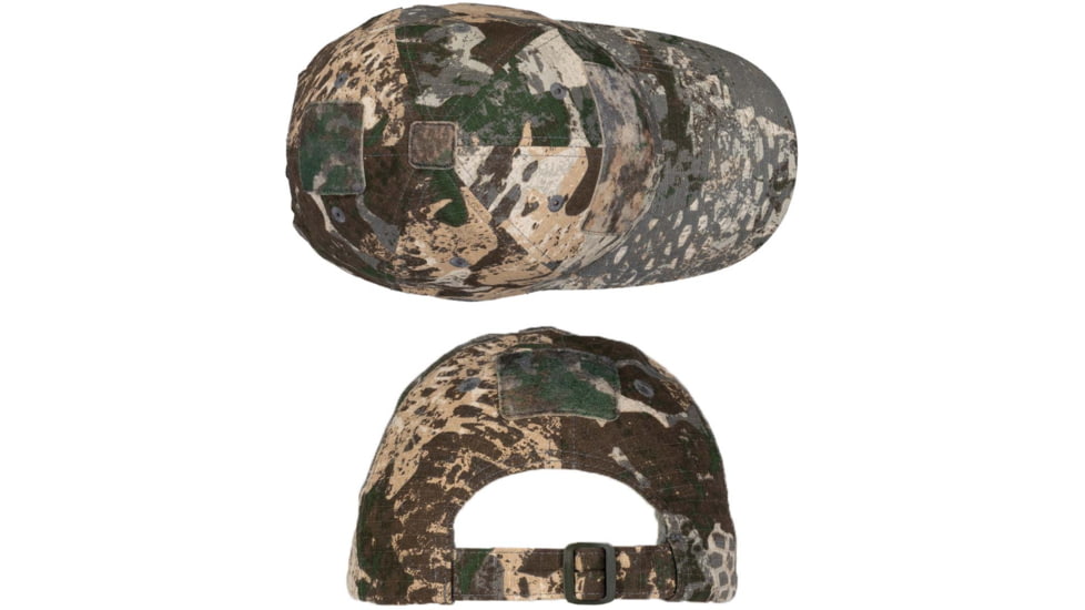 MIL-TEC Phantomleaf Tactical Baseball Cap, One Size Fits Most, Wasp I Z1B, 12319065