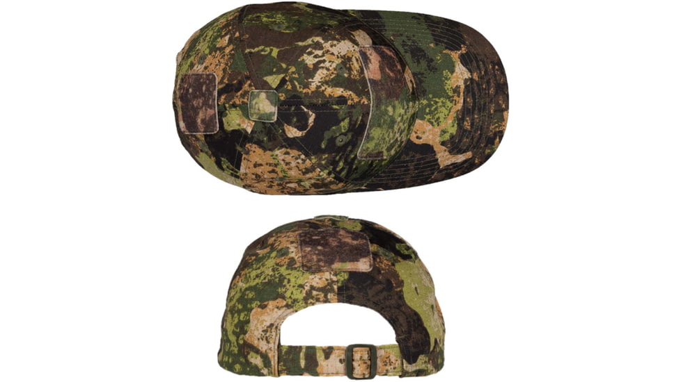 MIL-TEC Phantomleaf Tactical Baseball Cap, One Size Fits Most, Wasp I Z3A, 12319067