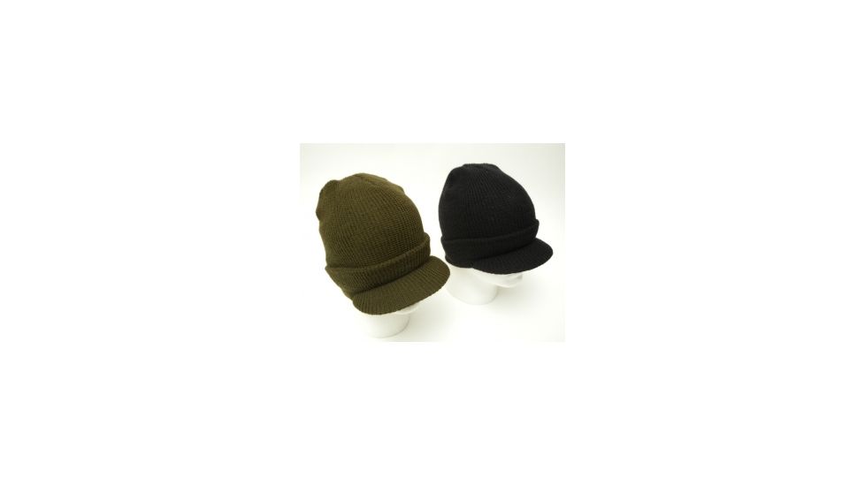 Army Navy Sales Jeep Cap, OD Green, Adult, H5720OD