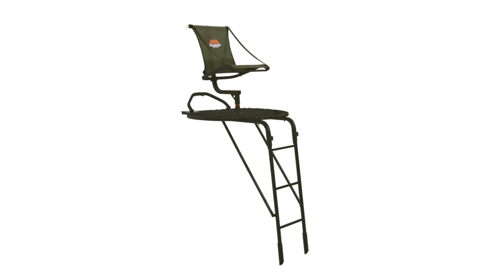 Millennium L366 18ft Revolution Ladder Stand, L-366-SL