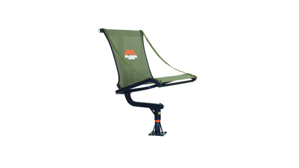 Millennium Revolution Seat &amp; Mount