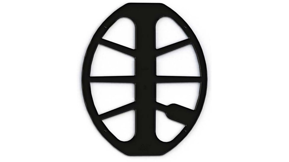 Minelab Equinox 15 in Skidplate, 15 x 12 in, Black, 3011-0378